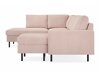 Ecksofa Seattle N104 (Lincoln 61)