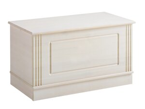 Кутия за съхранение Denton J133 (Бял)