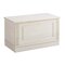 Caja de almacenamiento Denton J133 (Blanco)