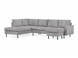 Ecksofa Seattle N104 (Lincoln 90)