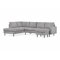 Ecksofa Seattle N104 (Lincoln 90)