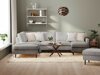 Ecksofa Seattle N104 (Lincoln 90)