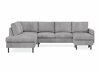 Ecksofa Seattle N104 (Lincoln 90)