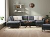 Ecksofa Seattle N104 (Malmo 95)