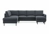 Ecksofa Seattle N104 (Malmo 95)