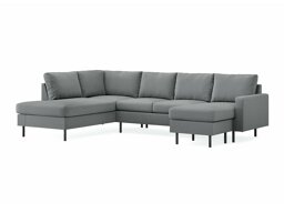 Ecksofa Seattle N104 (Malmo 90)