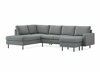 Ecksofa Seattle N104 (Malmo 90)