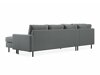 Ecksofa Seattle N104 (Malmo 90)