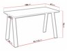 Tafel Tucson 140 (Artisan eiken)