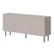 Schrank Charlotte U100 (Kaschmir)