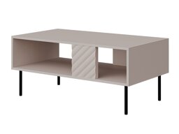 Mesa de centro Charlotte U102 (Cachemira)