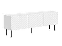ТВ шкаф Charlotte U103 (Бял)