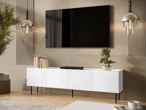 Mueble TV Charlotte U104 (Blanco)