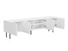 TV-tafel Charlotte U104 (Zwart)