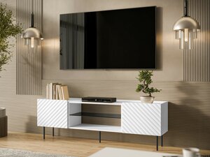 Mueble TV Charlotte U105 (Blanco)