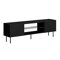 Mueble TV Charlotte U105 (Negro)