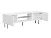 Mueble TV Charlotte U105 (Blanco)