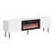 Mueble TV Charlotte U106 (Blanco)