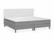 Letto continentale Seattle 185 (Inari 91)