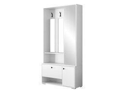 Set arredo da corridoio Stanton 148 (Bianco)