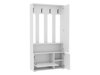 Set arredo da corridoio Stanton 148 (Bianco)