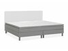 Cama continental Seattle 186 (Inari 91)