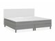 Letto continentale Seattle 186 (Inari 91)