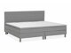 Boxspringbett Seattle 187 (Inari 91)