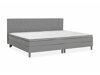 Letto continentale Seattle 187 (Inari 91)