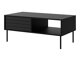 Mesa de centro Charlotte Y103 (Negro)