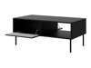 Table basse Charlotte Y103 (Noir)