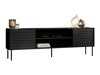 TV-tafel Charlotte Y104 (Zwart)