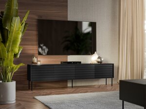 TV-tafel Miami Y100 (Zwart)