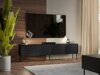 TV-tafel Miami Y100 (Zwart)