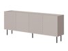 Schrank Charlotte U101 (Kaschmir)