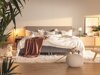 Letto continentale Seattle 189 (Inari 91)