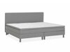 Boxspringbett Seattle 189 (Inari 91)