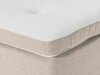 Letto continentale Seattle 190 (Inari 22)