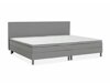 Letto continentale Seattle 190 (Inari 91)