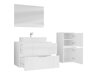 Set bagno Miami 411