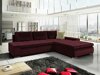 Ecksofa Comfivo 147 (Magic Velvet 2202 + Magic Velvet 2250)