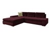 Ecksofa Comfivo 147 (Magic Velvet 2202 + Magic Velvet 2250)