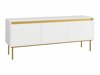 TV-tafel Comfivo AA101 (Wit)