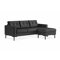 Ecksofa Seattle Y103 (Hygge 97)