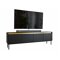 TV-tafel Miami AA100 (Zwart)