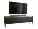 TV-tafel Miami AA100 (Zwart)