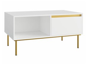 Mesa de centro Comfivo AA102 (Blanco)