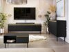 Couchtisch Comfivo AA102 (Schwarz)