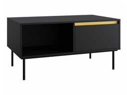 Salontafel Comfivo AA102 (Zwart)