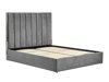 Cama Houston 1757 (Gris)